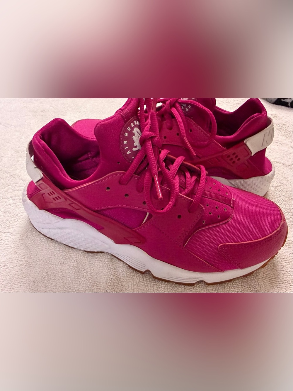 Nike Air Huarache Run sneakers